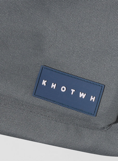 Forest Grey BackPack - Bag - Khotwh